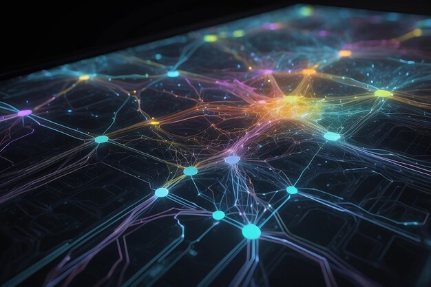 AI artificial intelligence technology digital features innovation automation Thailand