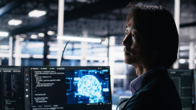 Innovative artificial intelligence project portfolio with automated business tools