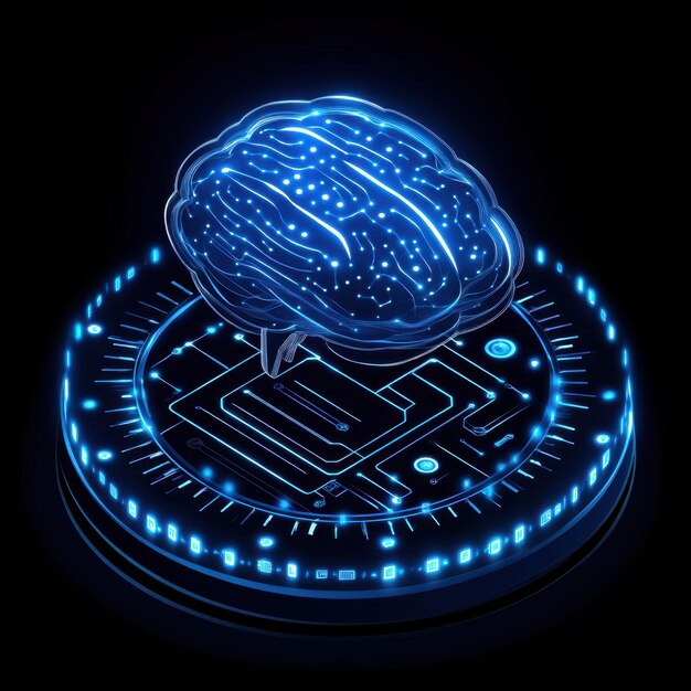 Data-driven AI analytics platform showcasing predictive intelligence capabilities