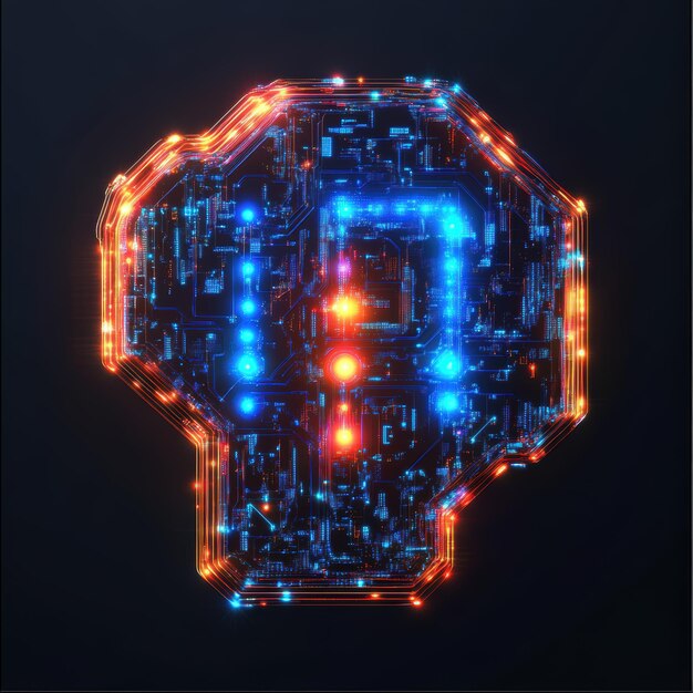 Custom AI development services demonstrating neural network implementations